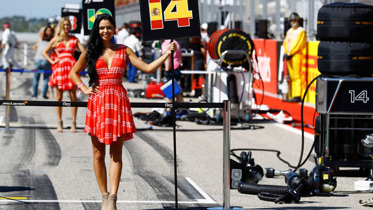 Επιστρέφουν στην F1 τα κορίτσια